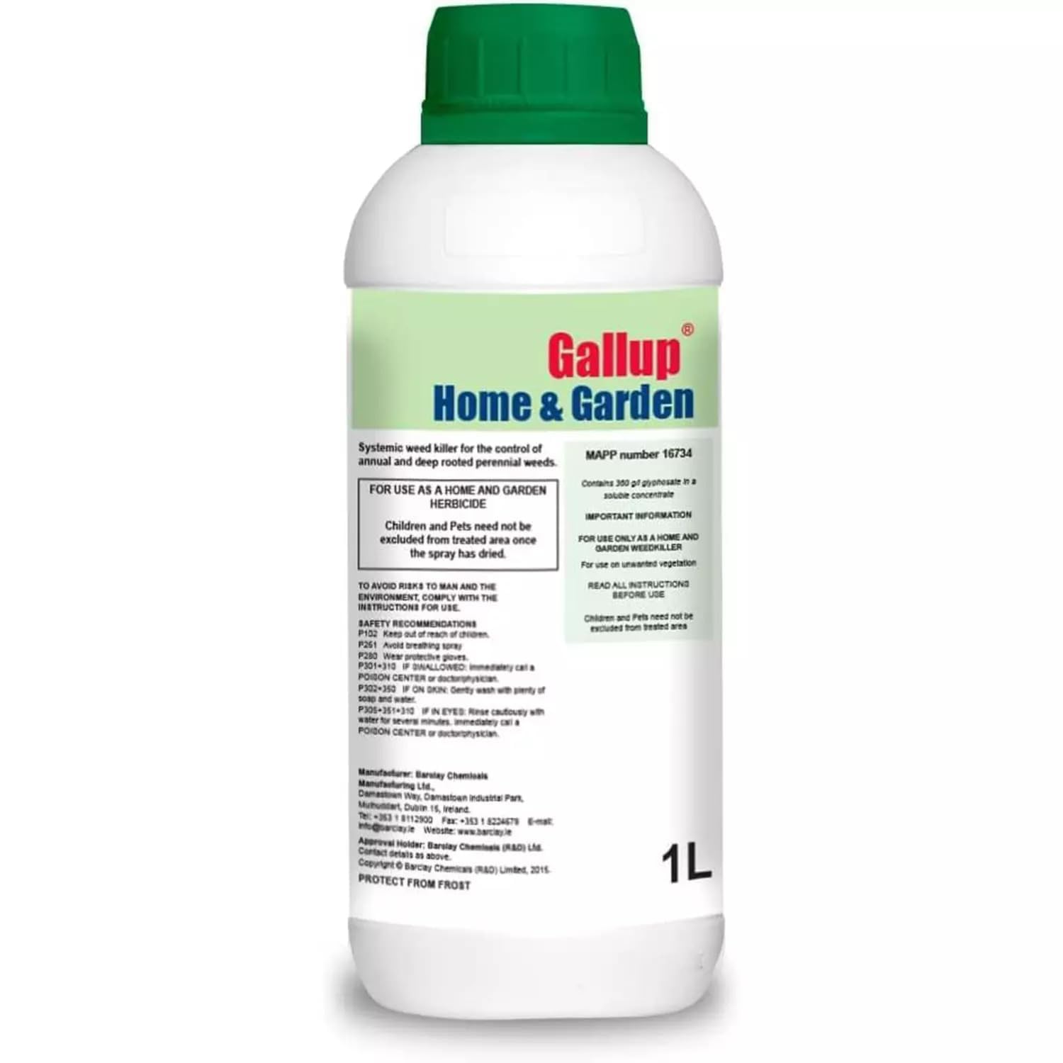 Gallup Weed Killer