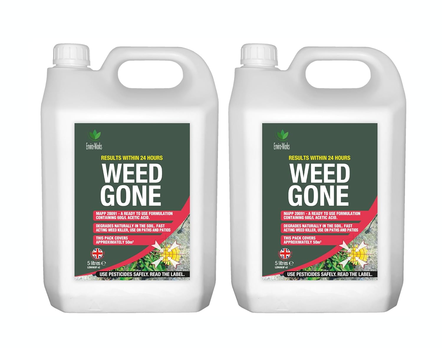 Weed Gone Weed Killer